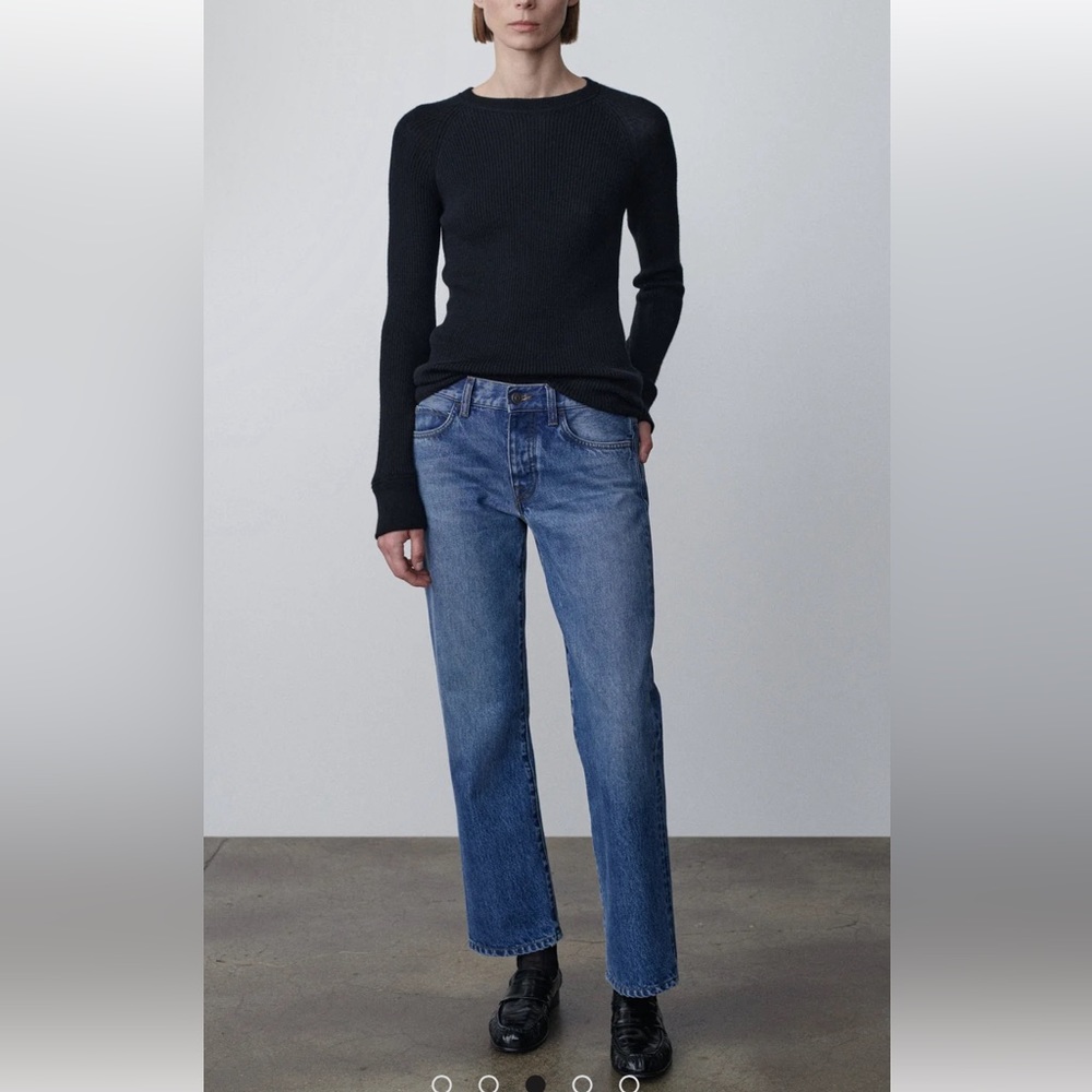 The Row Jeans